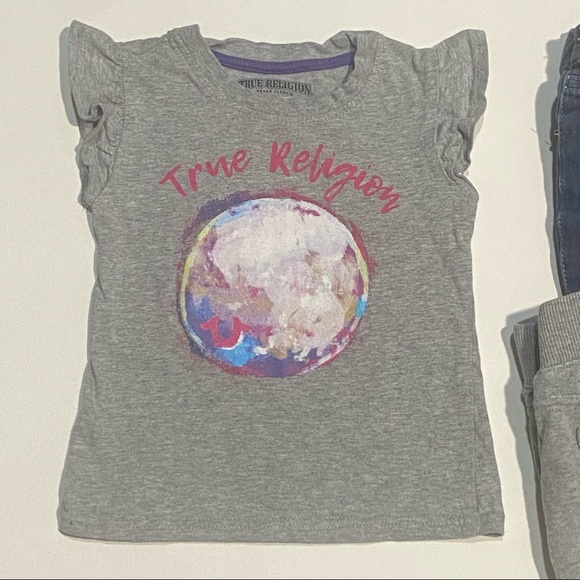 True Religion 4/3T Bundle - Picture 2 of 9